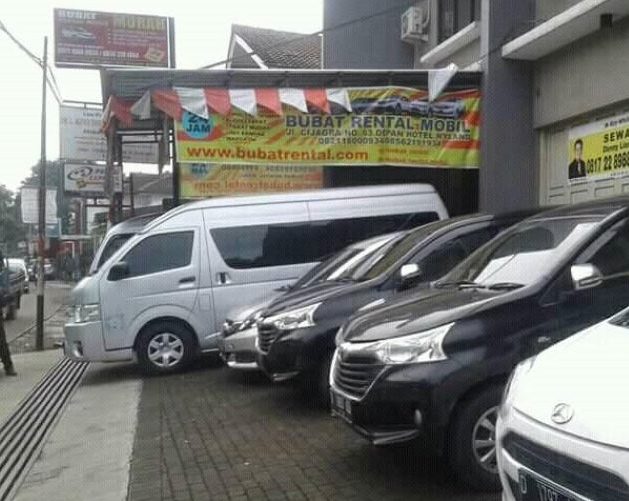 20 Rental Mobil Bandung Harga Murah Dari 200 Ribuan Bisa Lepas Kunci