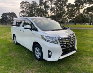 Rental Sewa Alphard Jakarta No Lepas Kunci Harga Jt Jam