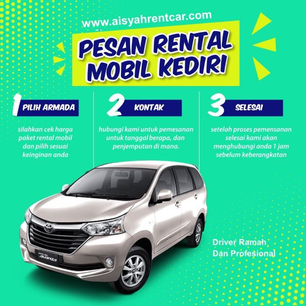 Aisyah Rent Car Kediri - Photo by Official Site