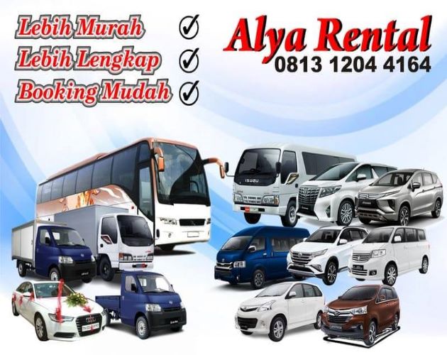 Alya Rent Car Cirebon - Photo by facebook
