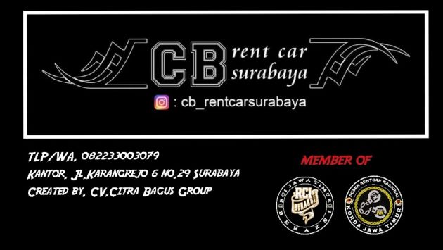 CB Rent Car Surabaya - Photo by Business Site