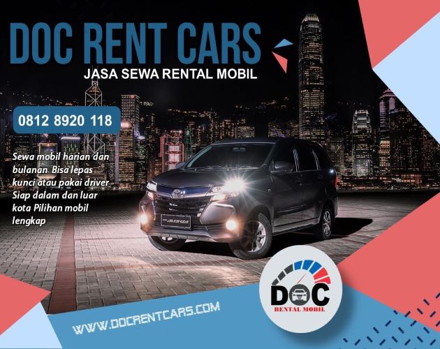 DOC Rent Cars Depok - Photo by Official Site