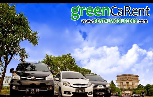Green Rental Mobil Kediri - Photo by Yes Car Business Site