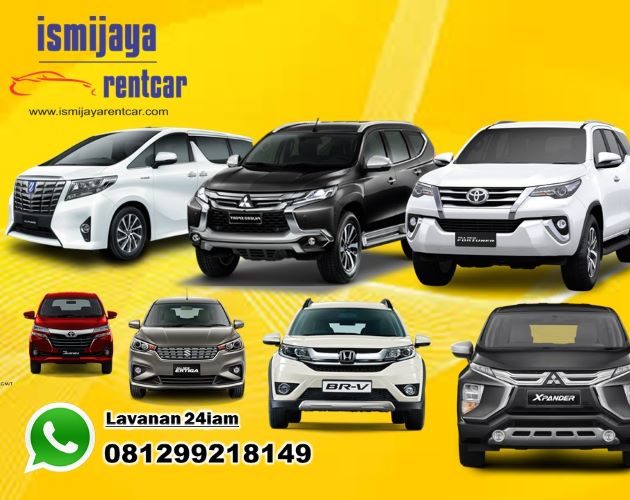 Ismijaya Rent Car Bogor - Photo by Official Site