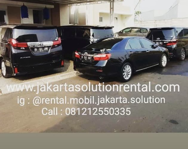 Jakarta Solution Rental Jakarta Selatan - Photo by Facebook