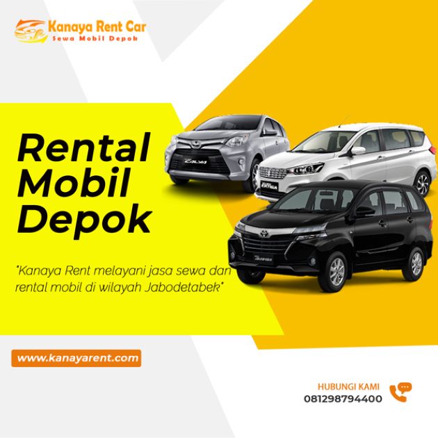Kanaya Rent Car Depok - Photo by Official Site