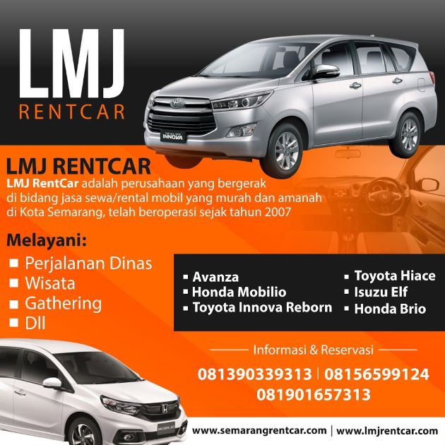 LMJ Rent Car Semarang - Photo by Site