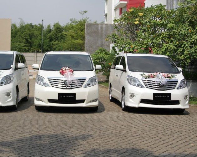 Rental Mobil Jakarta Selatan - Photo by Pusat Sewa Alphard Jakarta Facebook