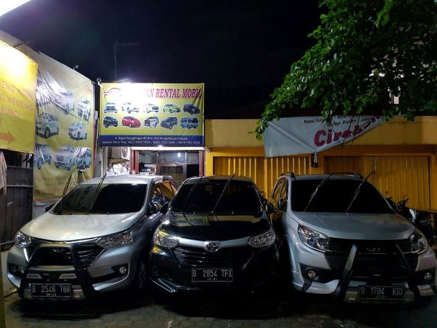 Rohman Rental Mobil Jakarta Timur - Photo by Facebook