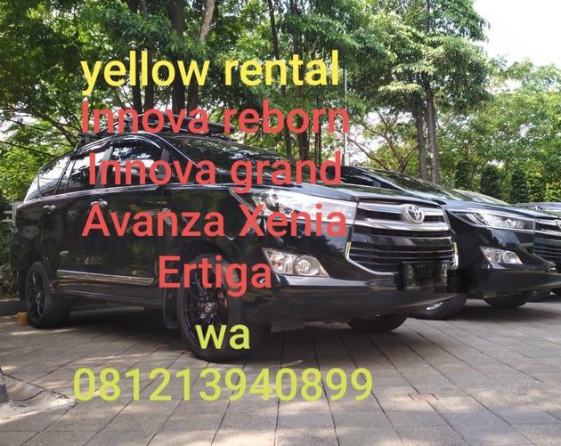 Yellow Rent Car Jakarta Timur - Photo by Official Site