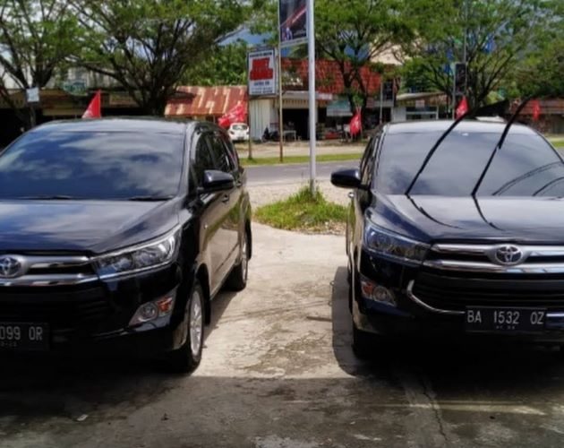 Azzam Auto Rental Padang - Photo by Facebook