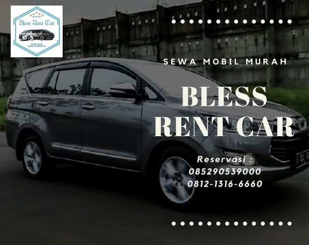 Bless Rent Car Jakarta Pusat Jabodetabek - Photo by Google Maps