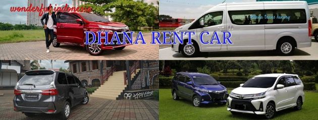 Dhana Rent Car Pamulang - Ciputat - Tangerang Selatan - Photo by Official Site
