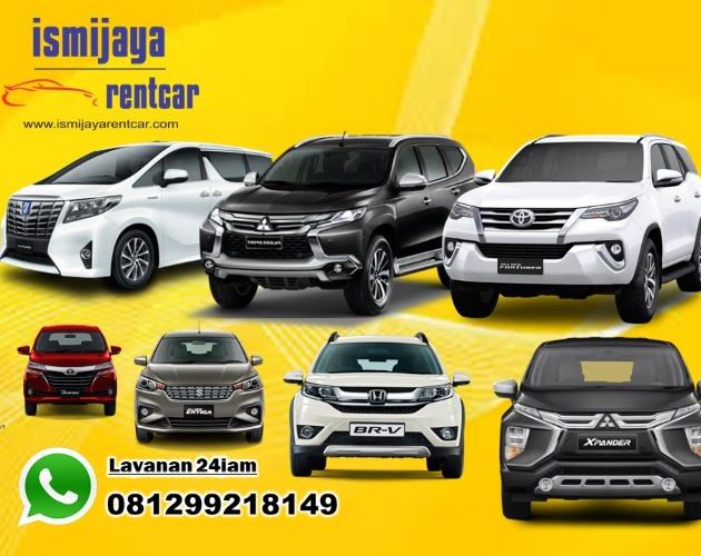 Ismijaya Rent Car Bogor Cibubur - Photo by Official Site