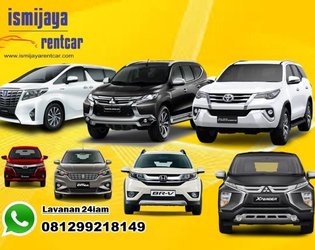 Ismijaya Rent Car Bogor Cibubur Sentul - Photo by Official Site