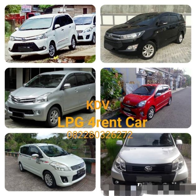 KDV Rent Car Lampung - Photo by Business Site