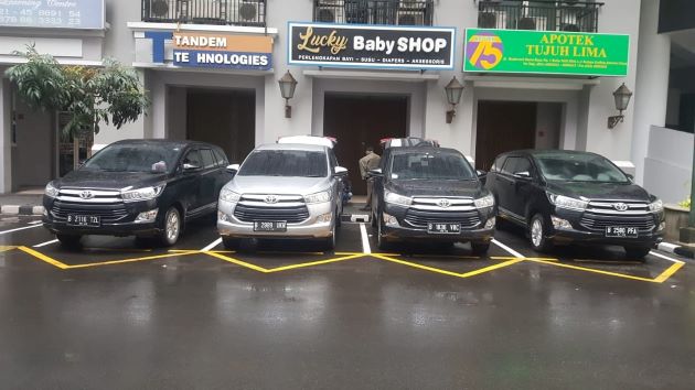 Kiya Rental Mobil Jakarta Utara Jabodetabek - Photo by Facebook
