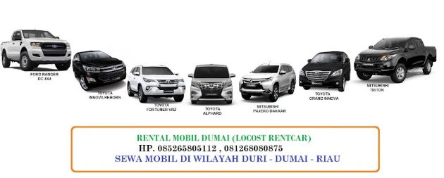 LoCost Rent Car Dumai - Photo by Official Site