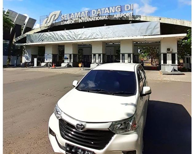 Lombok Car Transport - Photo by Facebook