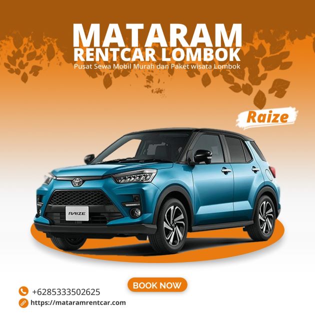 Mataram Rentcar Lombok - Photo by Official Site