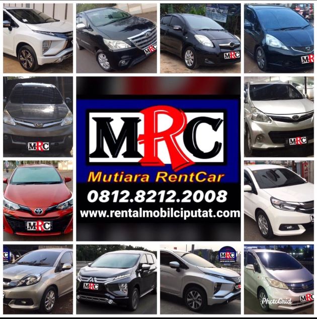 Mutiara Rent Car Ciputat - Tangerang Selatan - Photo by Official Site