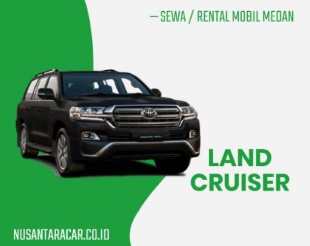 Nusantara Rent Car Medan - Photo by Official Site