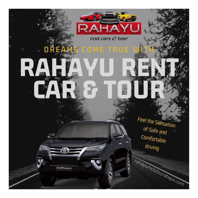 Rahayu Rent Car Sidoarjo - Photo by Facebook