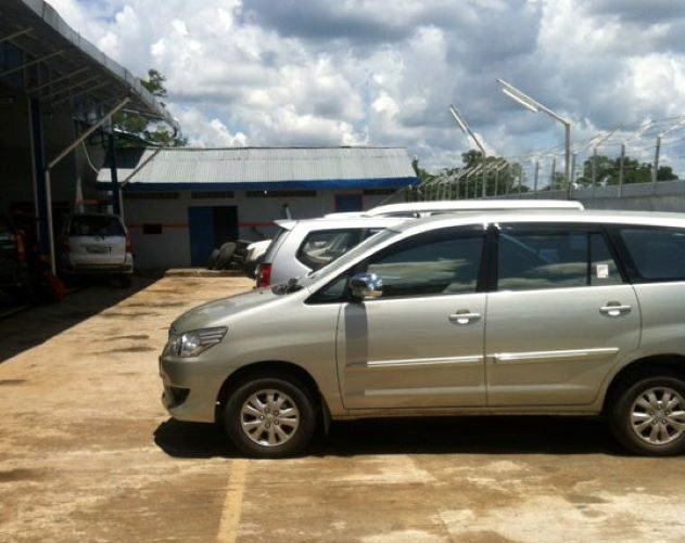Trac Astra Rent Car Pontianak - Photo by Foursquare