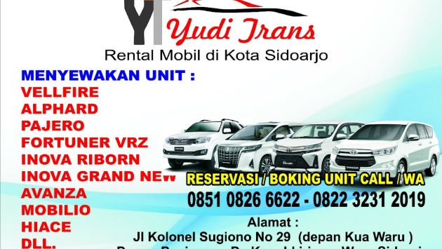 Yudi Trans Surabaya - Photo by Business Site