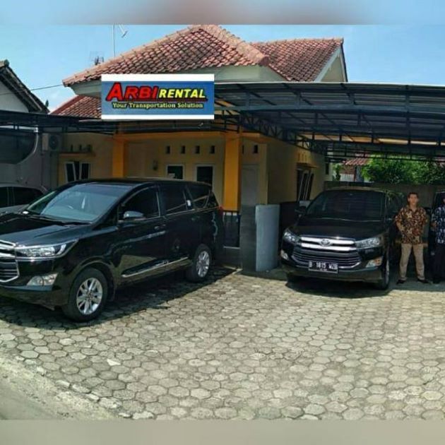 Arbi Rental Purwokerto - Photo by Official Site