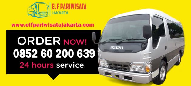 Elf Pariwisata Jakarta - Photo by Official Site