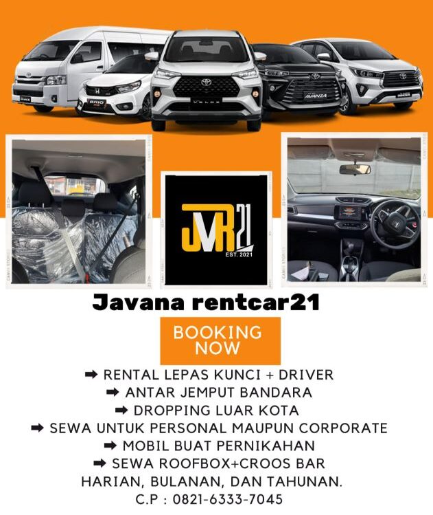 Javana Rent Car 21 Jambi - Photo by Facebook