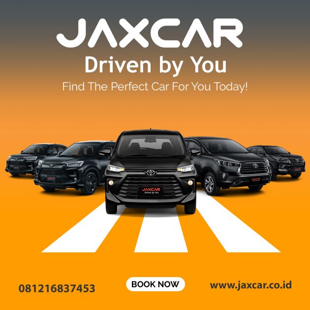 Jaxcar Rent Car Aceh - Photo by Facebook