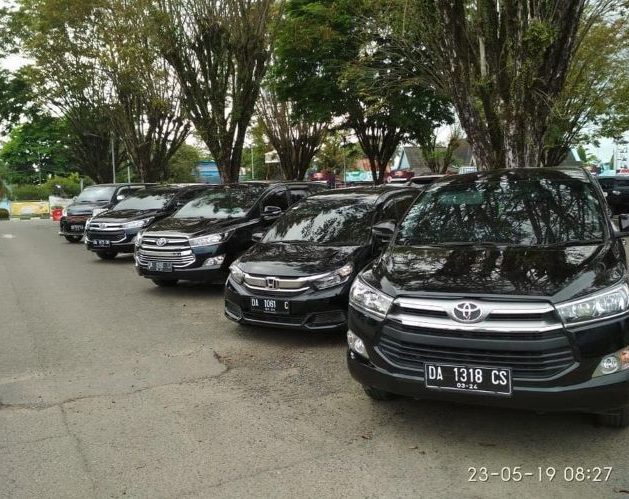 Nabil Rent Car Banjarmasin - Photo By Facebook