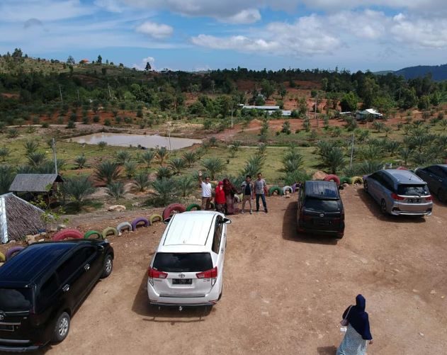 Safari Wisata Internasional Rental Mobil Aceh - Photo by Facebook