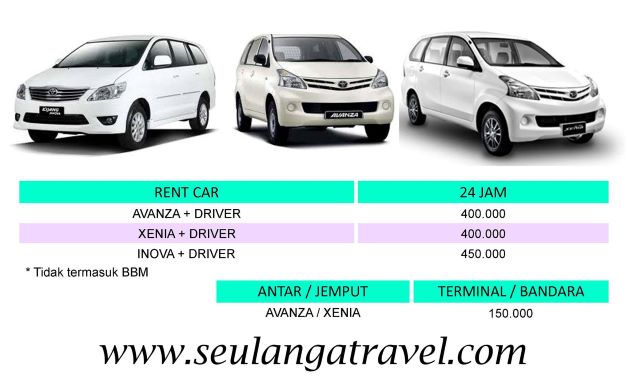 Seulanga Travel Rental Mobil Aceh - Photo by Facebook