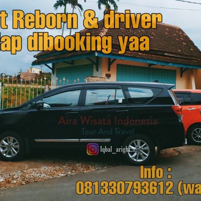 Aira Tour & Travel Rental Mobil Jember - Photo by Business site