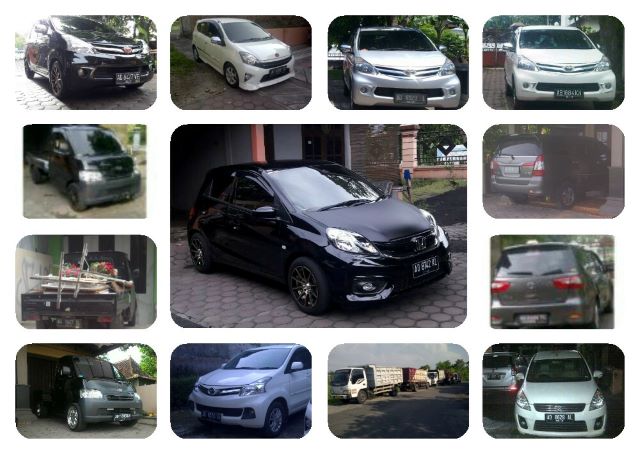 Atha Rent Car Rental Mobil Klaten - Photo by Business Site