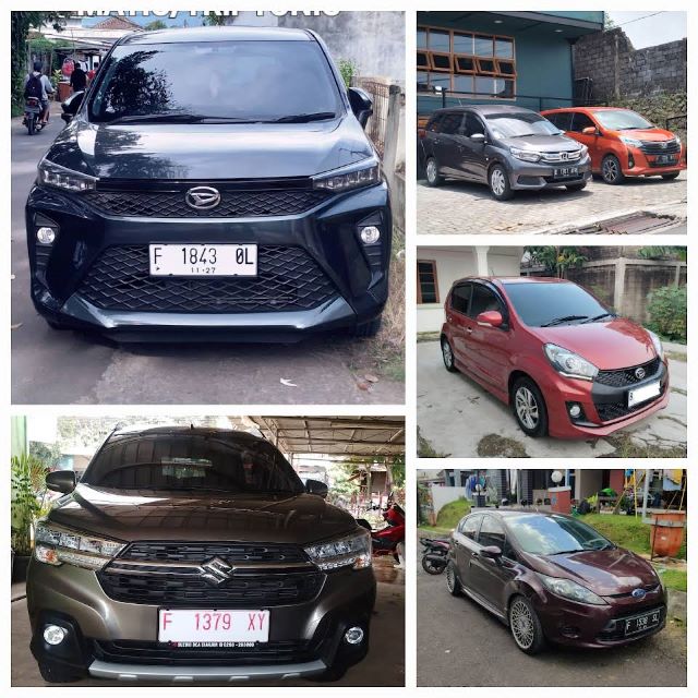 Atlas Rent Car Rental Mobil Sukabumi - Photo by Business Site