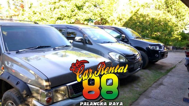 Car Rental 88 Rental Mobil Palangkaraya - Photo by Facebook