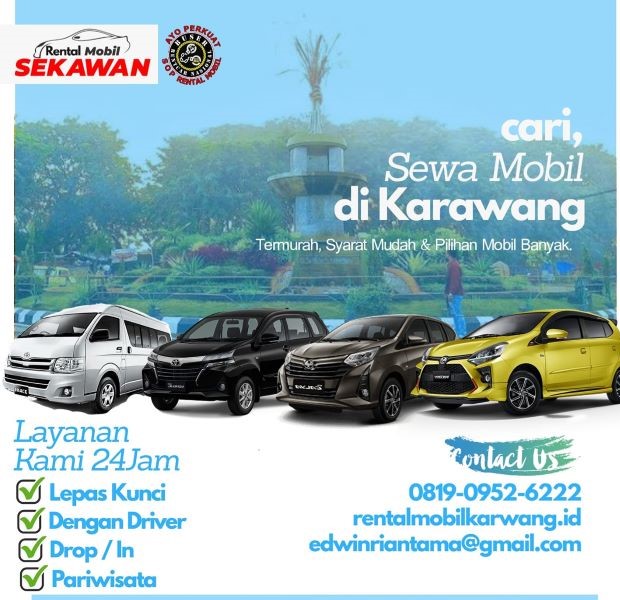 Sekawan Jaya Utama Rental Mobil Karawang - Photo by Facebook