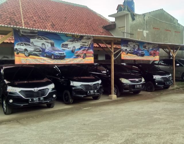 Tunas Rental Mobil Serang - Photo by Business Site