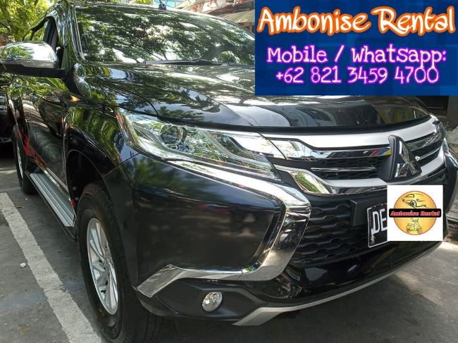 Ambonise Rental Mobil Ambon - Photo by Facebook