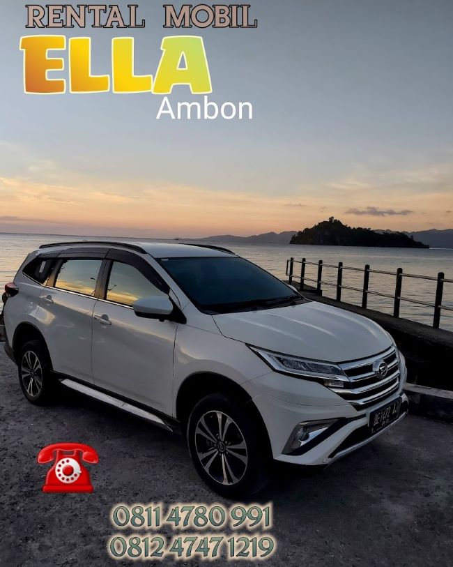 Ella Auto Rental Mobil Ambon - Photo by Google
