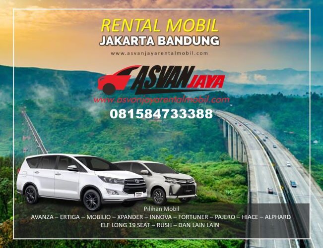 Asvan Jaya Rental Mobil Lembang - Photo by Official Site