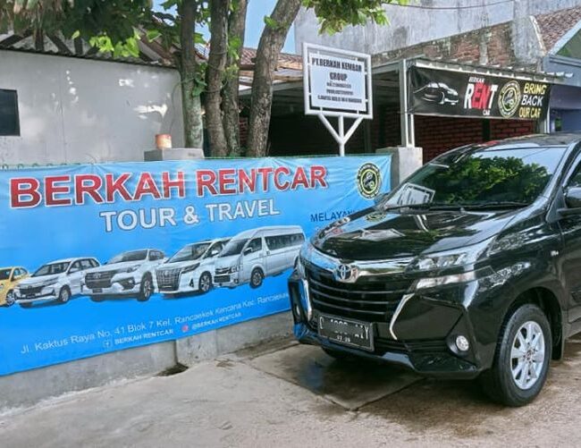 Berkah Rent Car Rental Mobil Rancaekek - Photo by Google