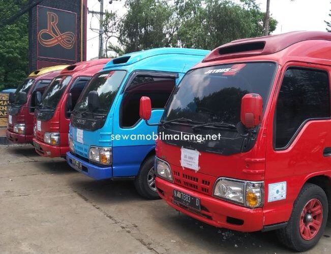 Tiga Dara Transport Sewa Elf Malang - Photo by Official Site