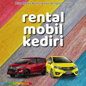 10 Rental Mobil Kediri Tanpa Repot, Langsung Jalan Dengan Sopir Atau Lepas Kunci Murah
