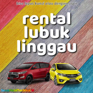 10 Rental Mobil Lubuk Linggau Tanpa Repot, Dengan Supir Atau Lepas Kunci Murah