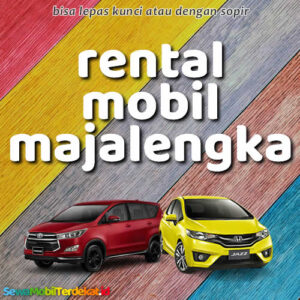 10 Rental Mobil Majalengka Tanpa Repot, Langsung Jalan Dengan Supir Atau Lepas Kunci